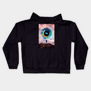 Clouded Vision Kids Hoodie